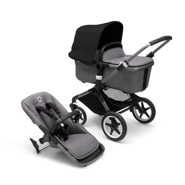 Продукт Bugaboo Fox3 - Детска количка - 0 - BG Hlapeta